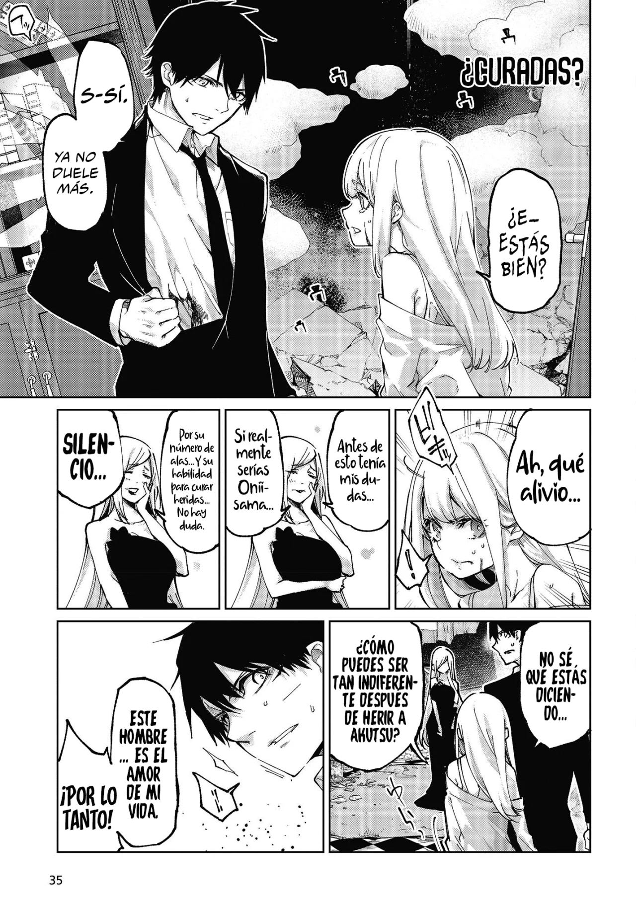 Página 30 del Manga