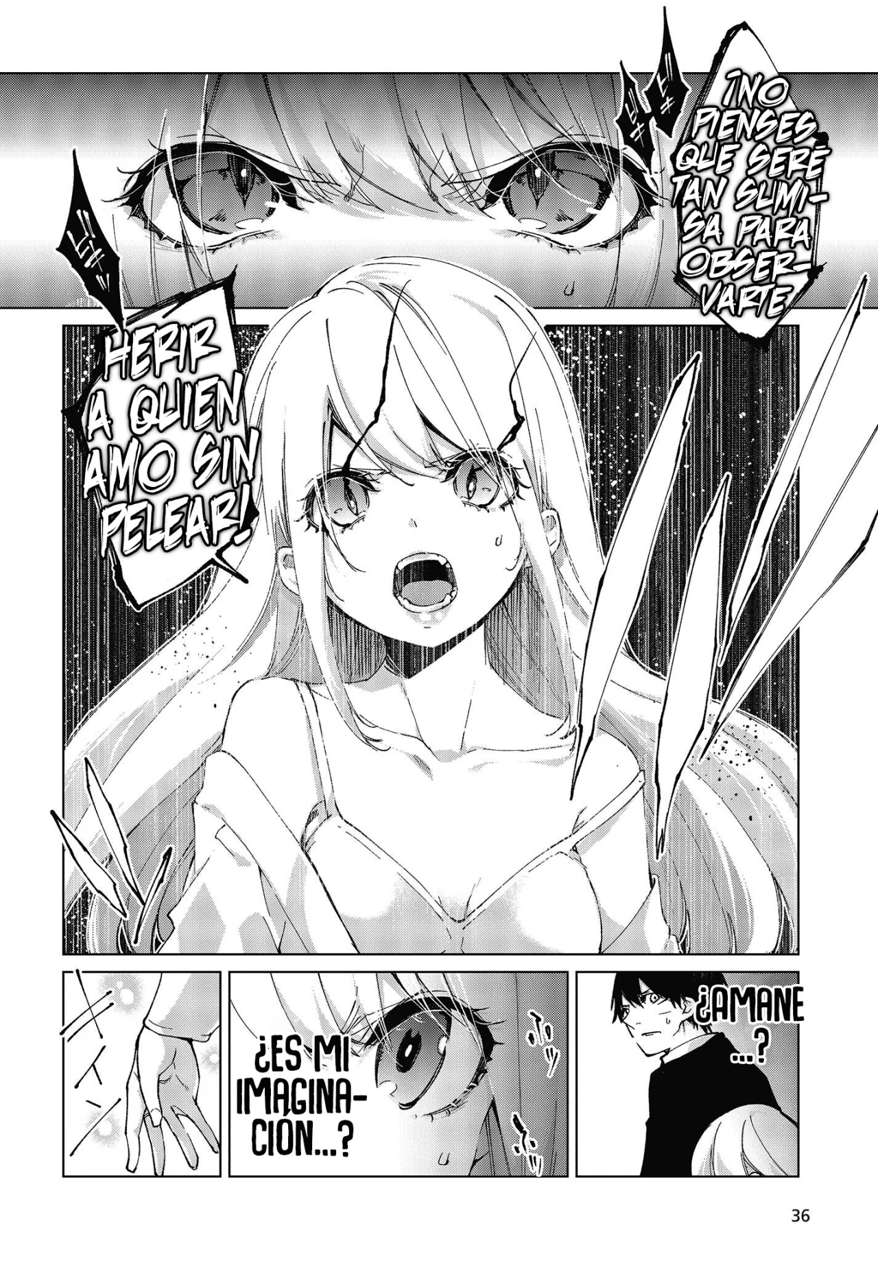 Página 31 del Manga