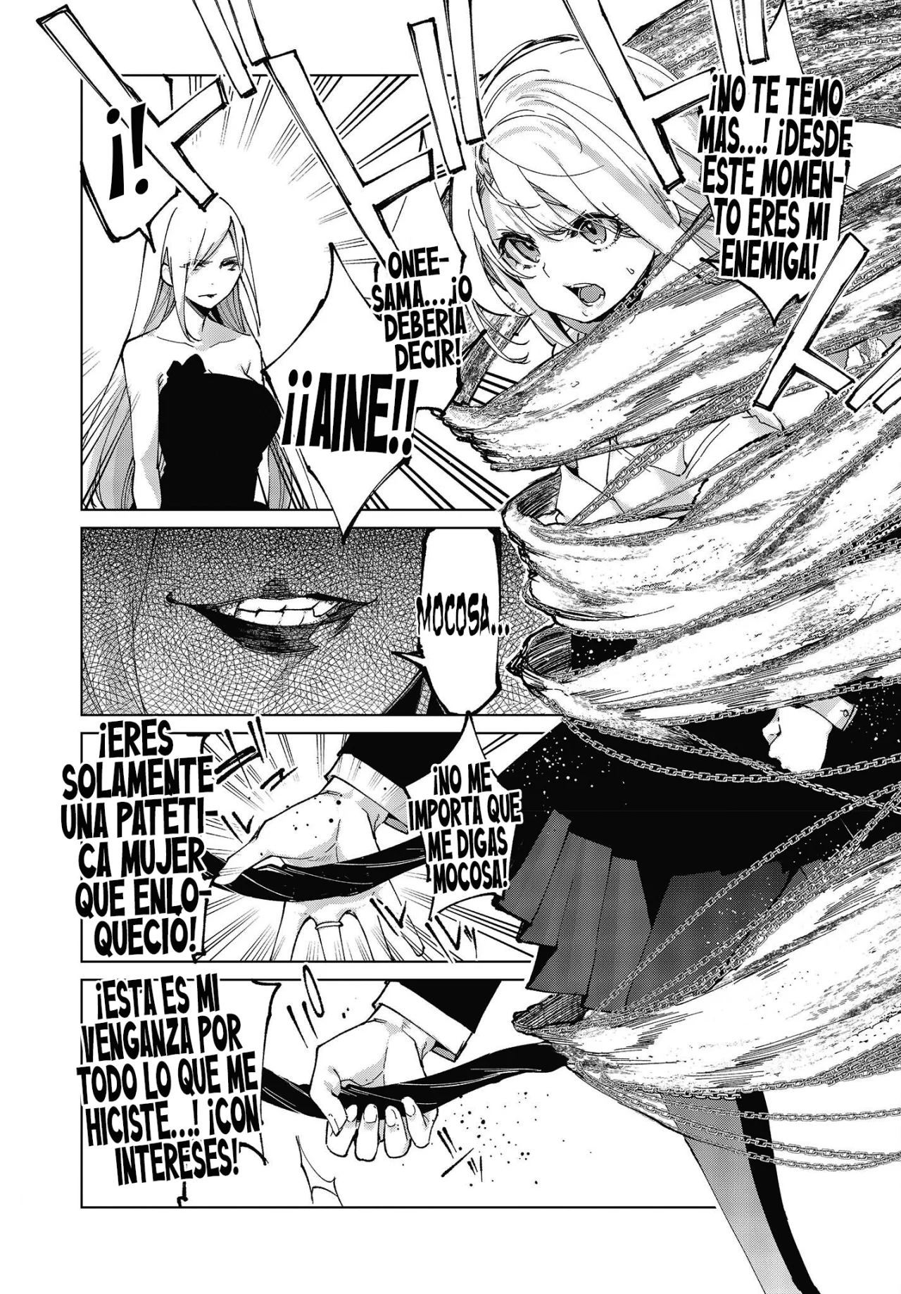 Página 32 del Manga