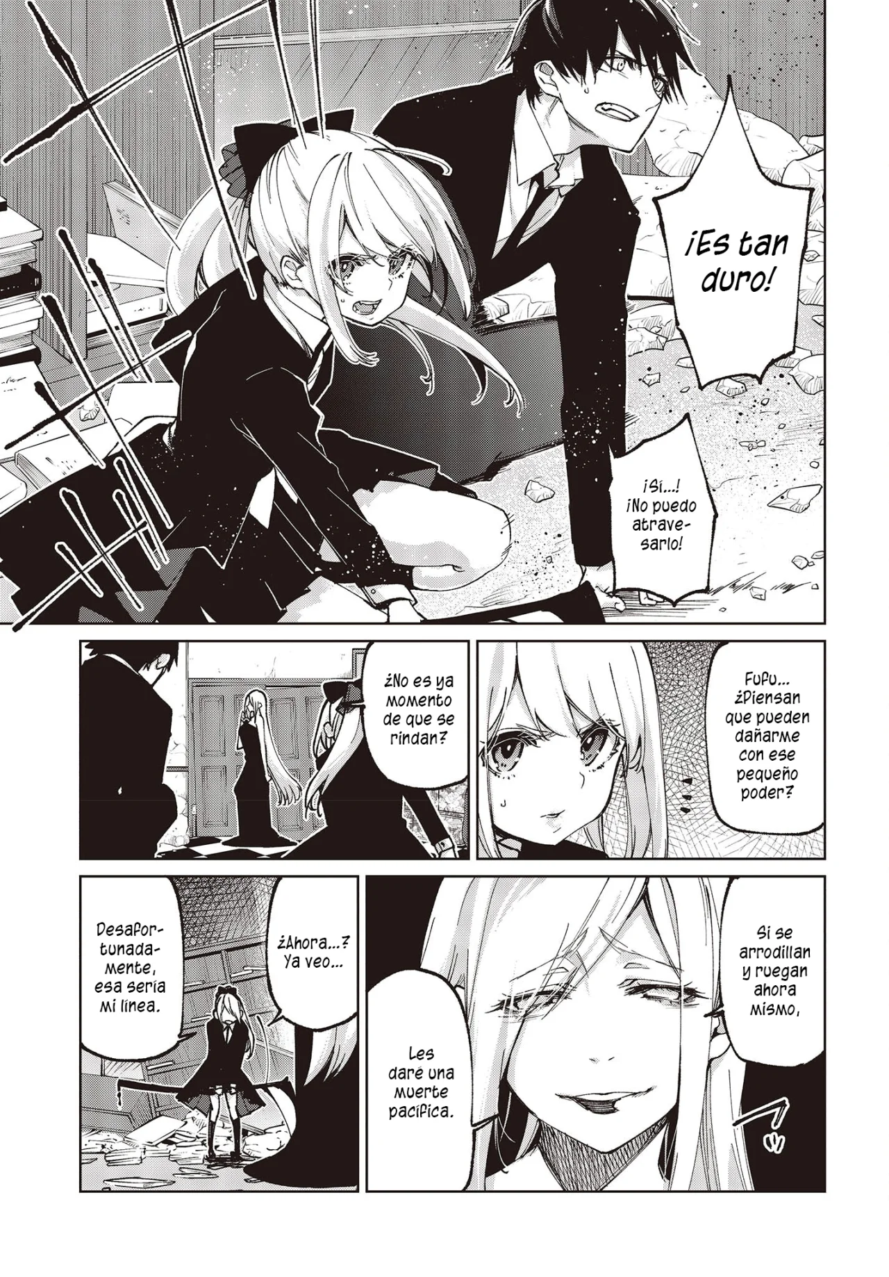 Página 9 del Manga