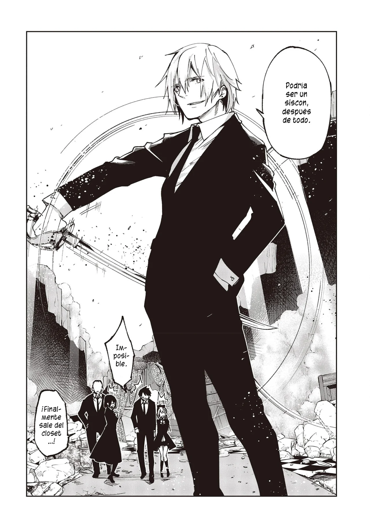 Página 24 del Manga