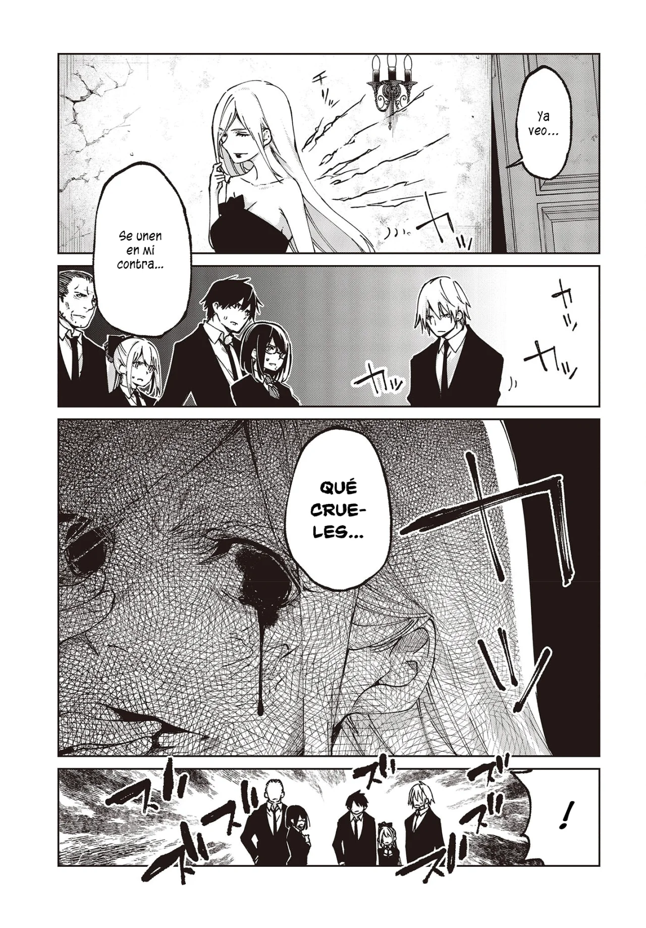 Página 25 del Manga