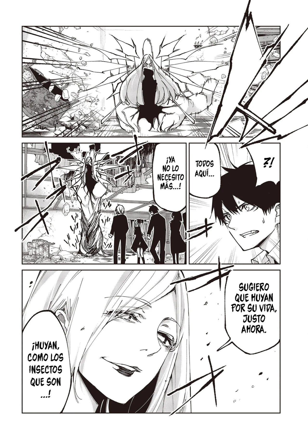 Página 26 del Manga