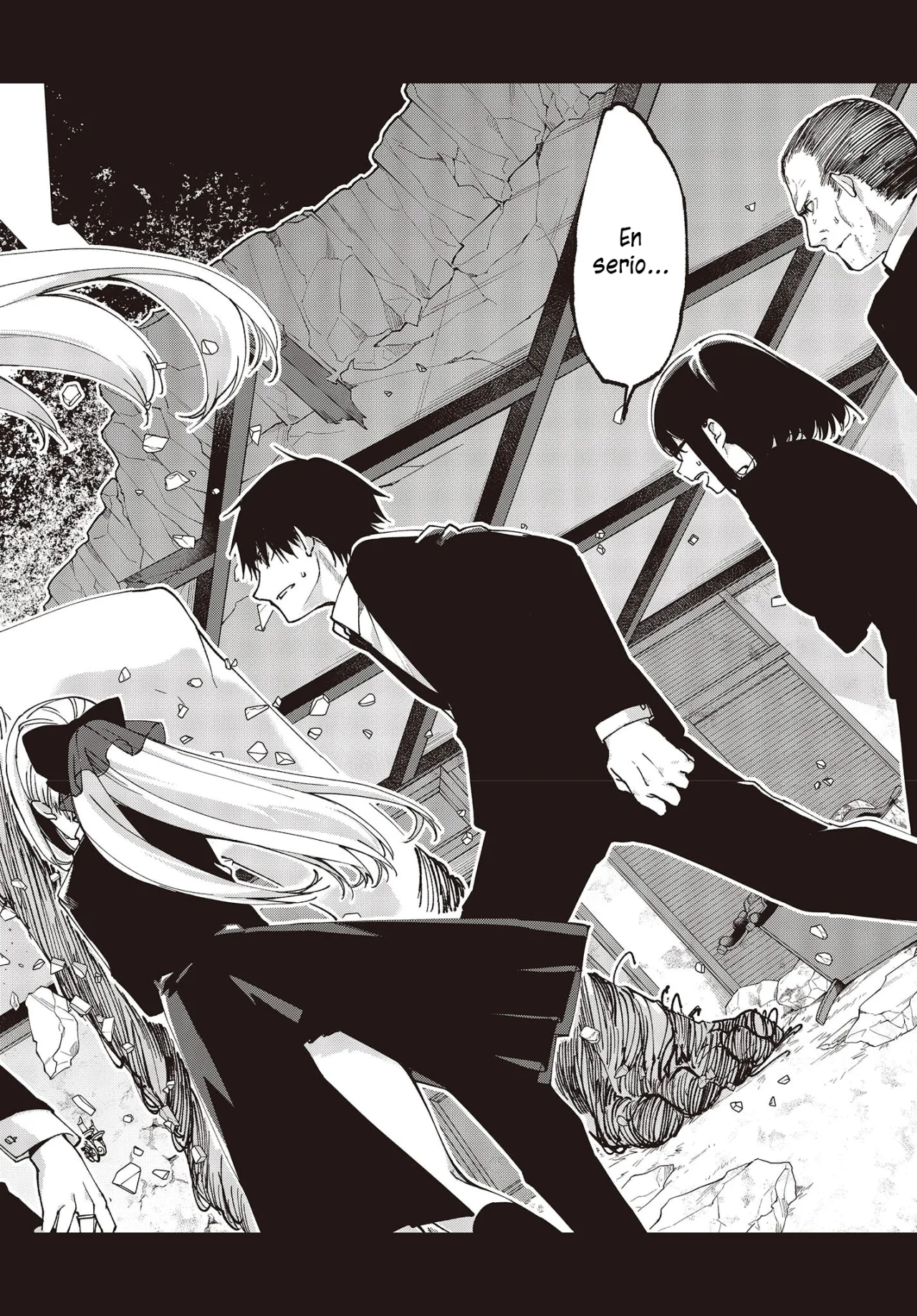 Página 28 del Manga
