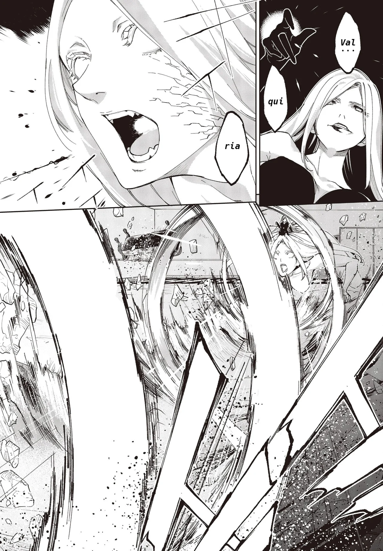 Página 30 del Manga