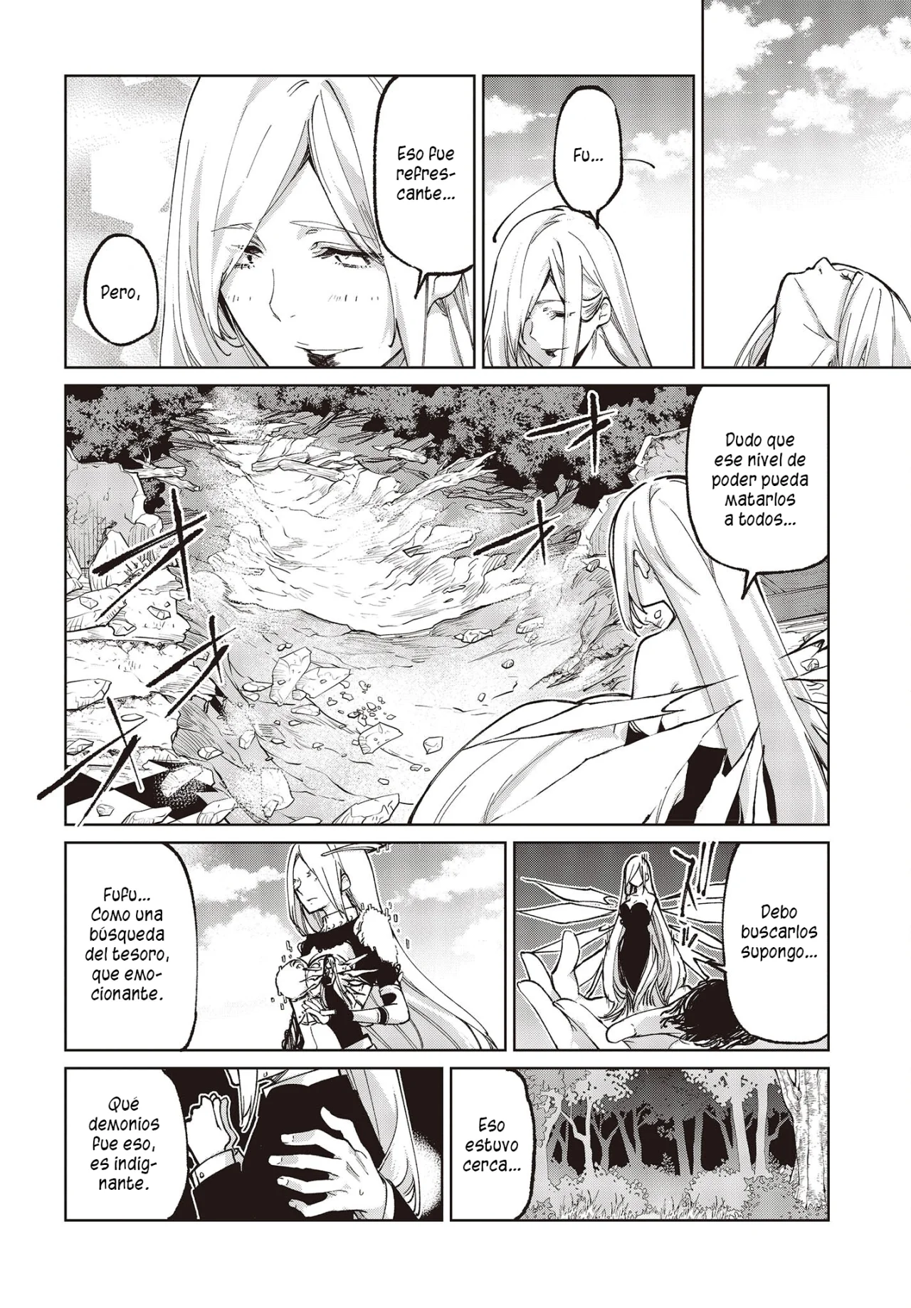Página 32 del Manga