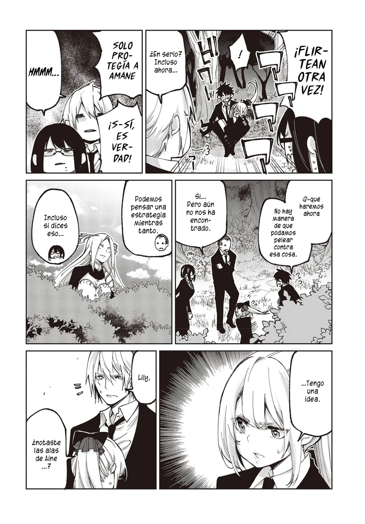 Página 34 del Manga