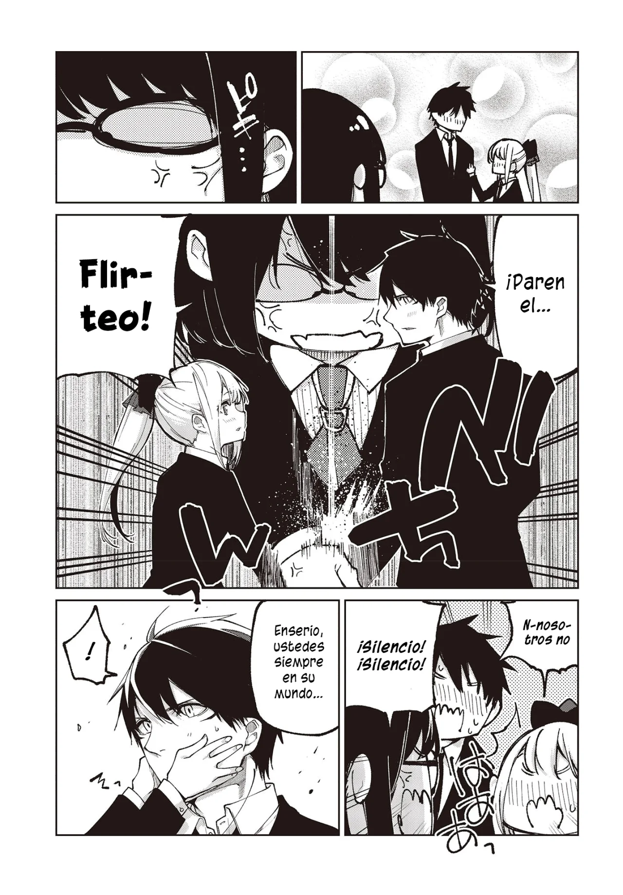 Página 37 del Manga