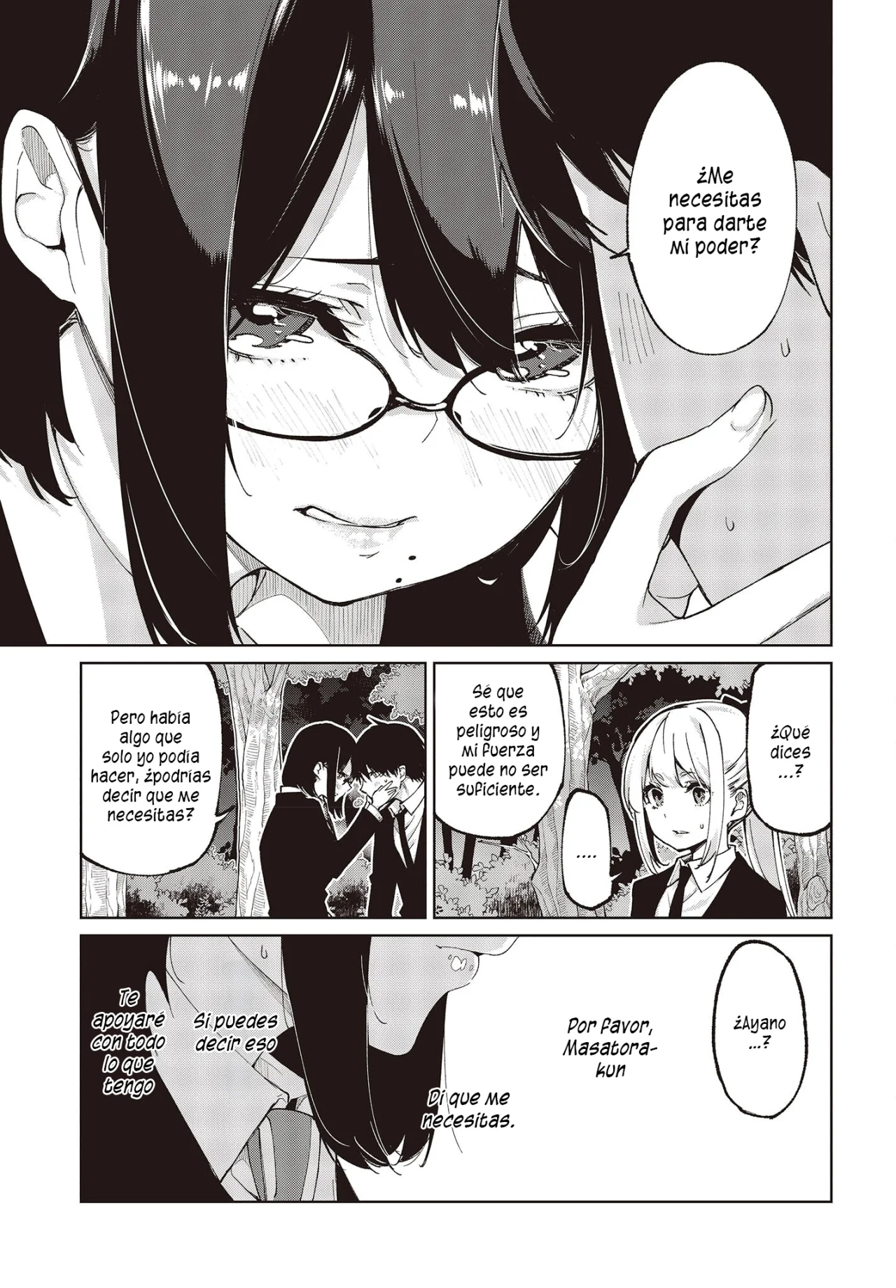 Página 39 del Manga