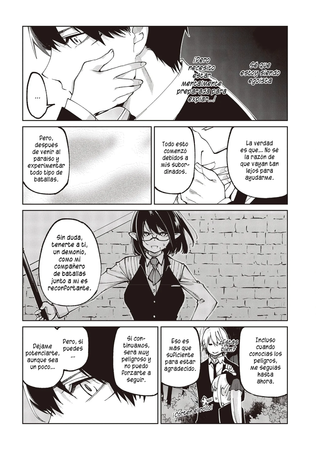 Página 40 del Manga