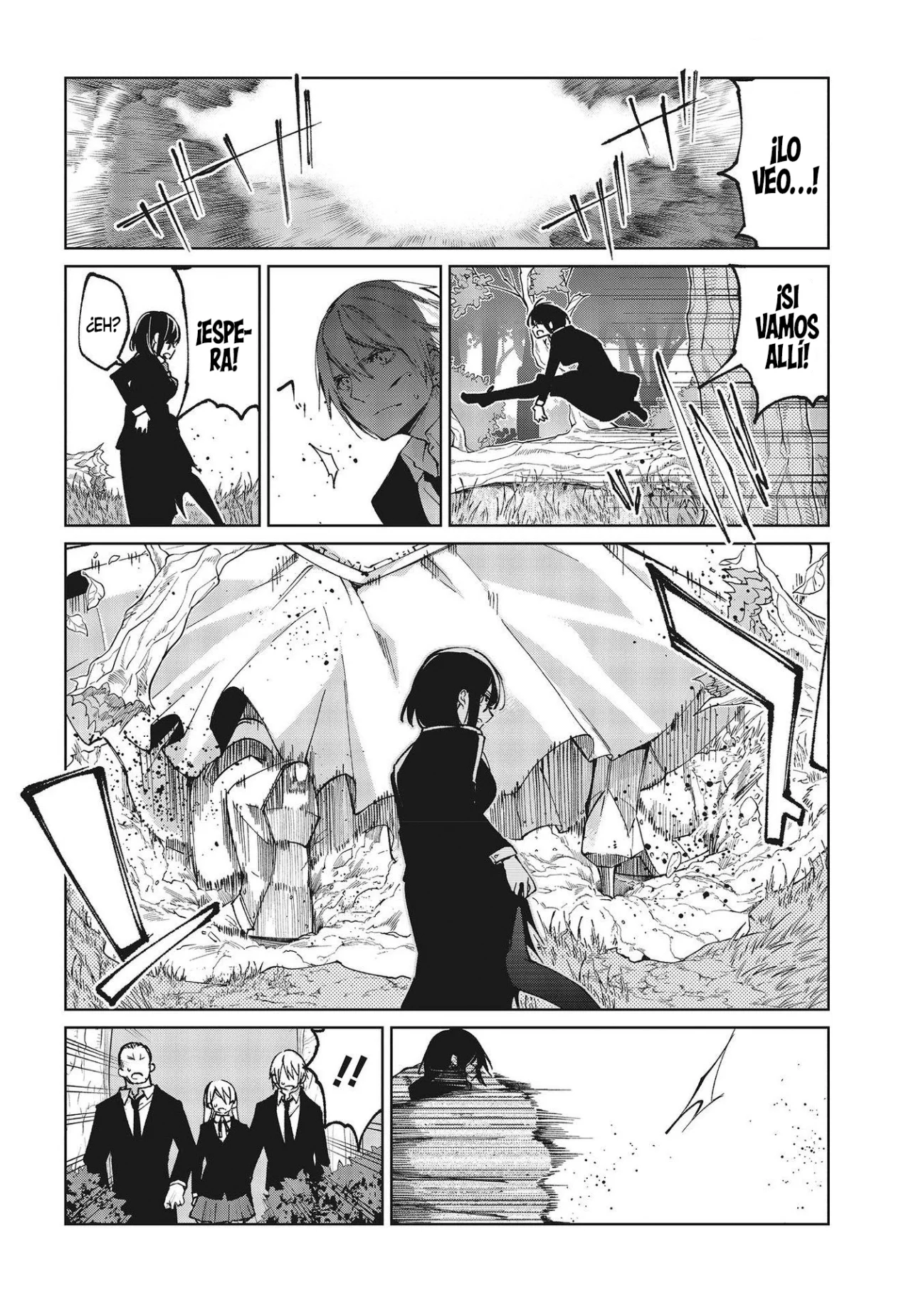 Página 24 del Manga