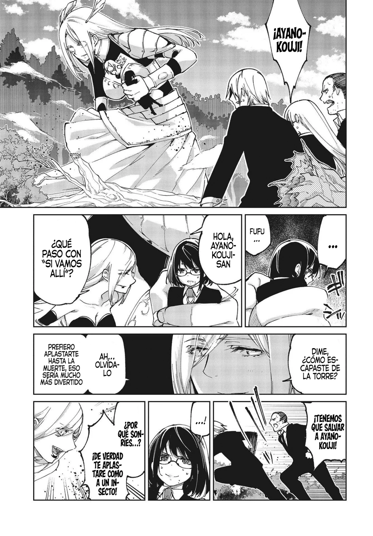 Página 25 del Manga