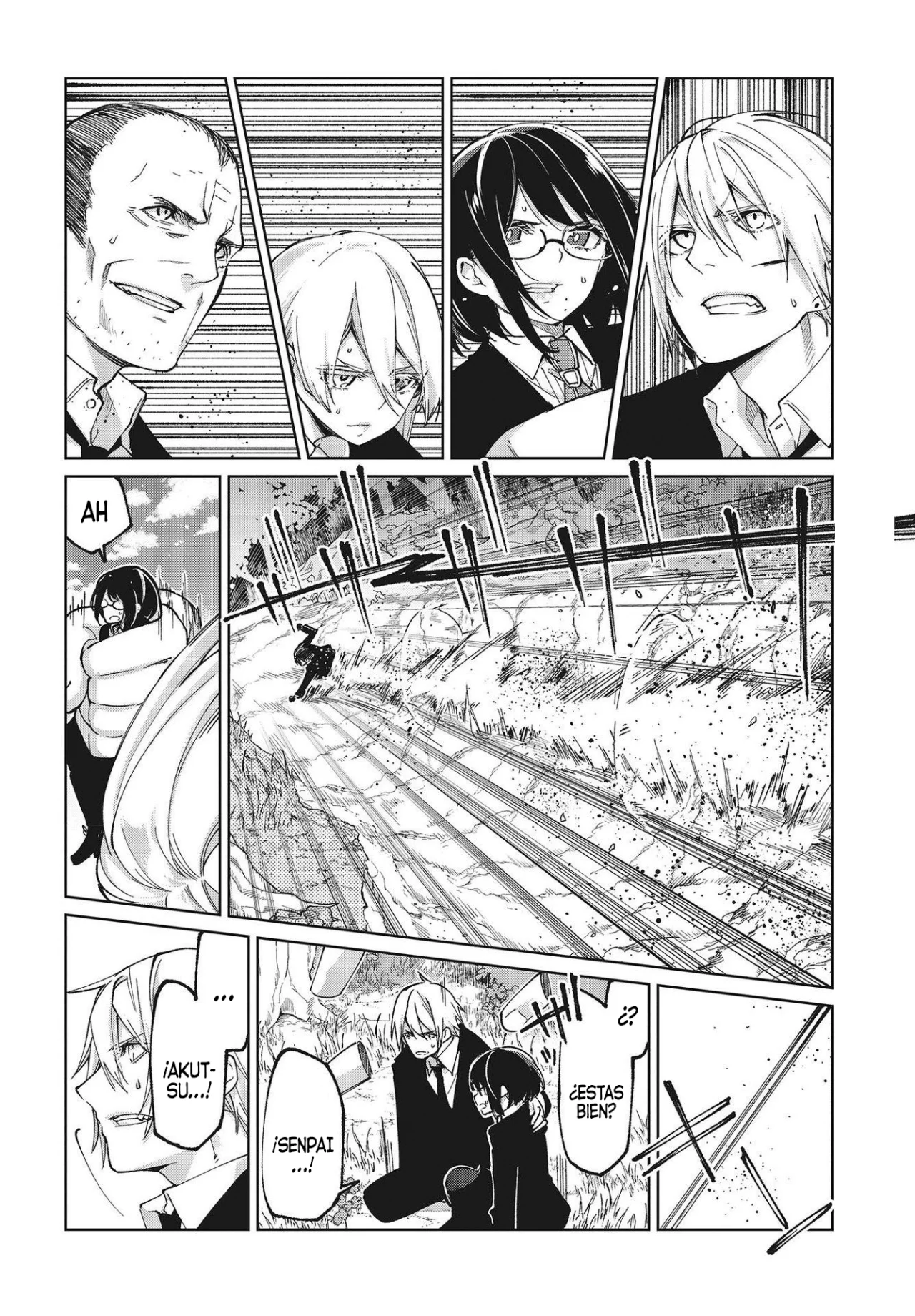Página 27 del Manga