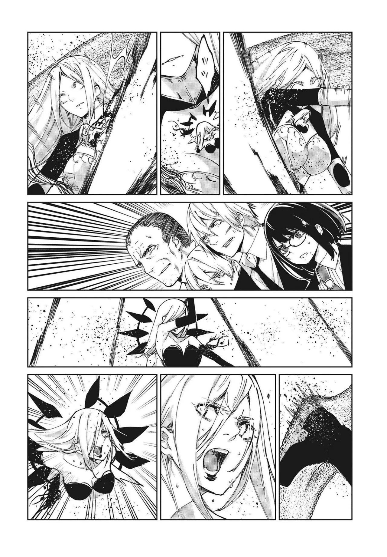 Página 31 del Manga