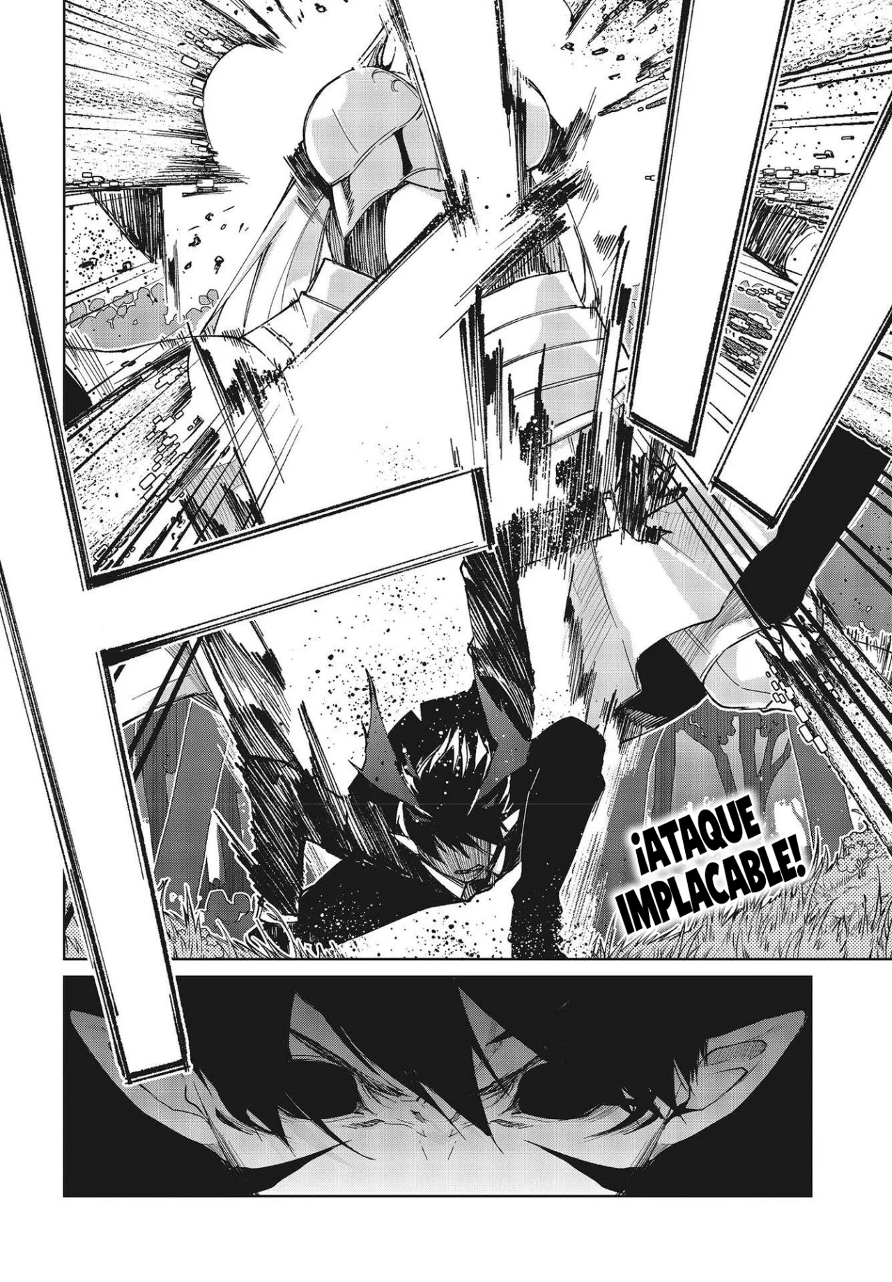 Página 33 del Manga