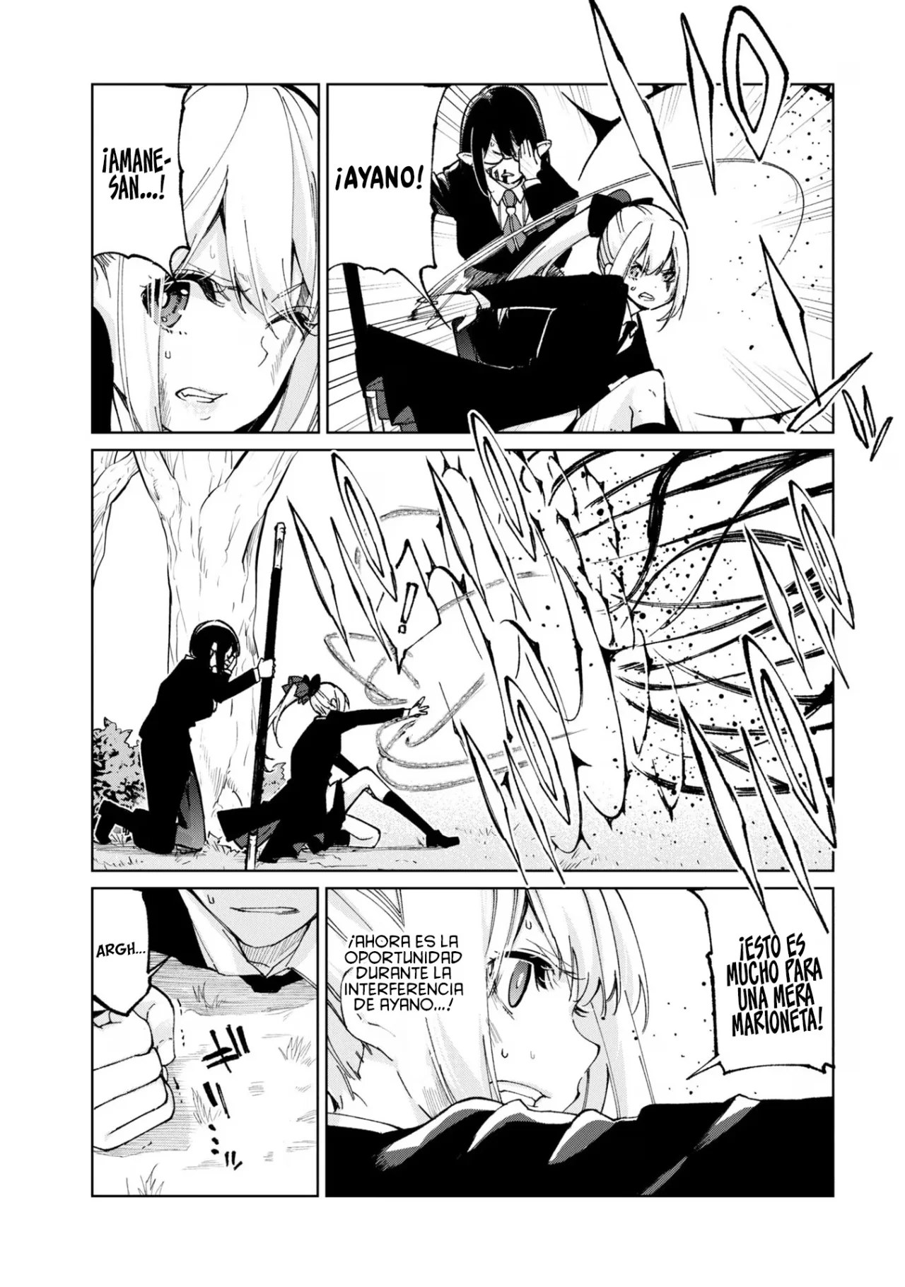 Página 24 del Manga