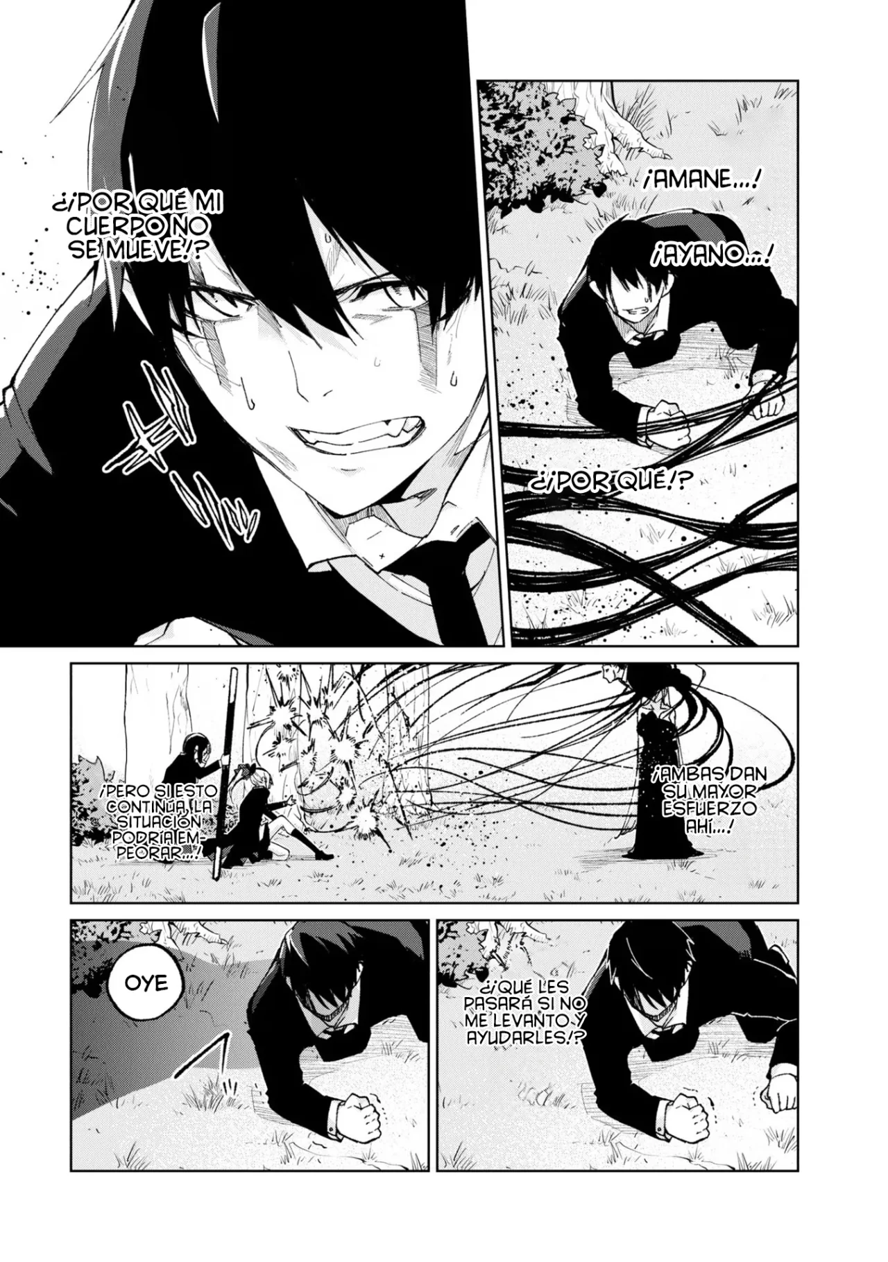 Página 25 del Manga
