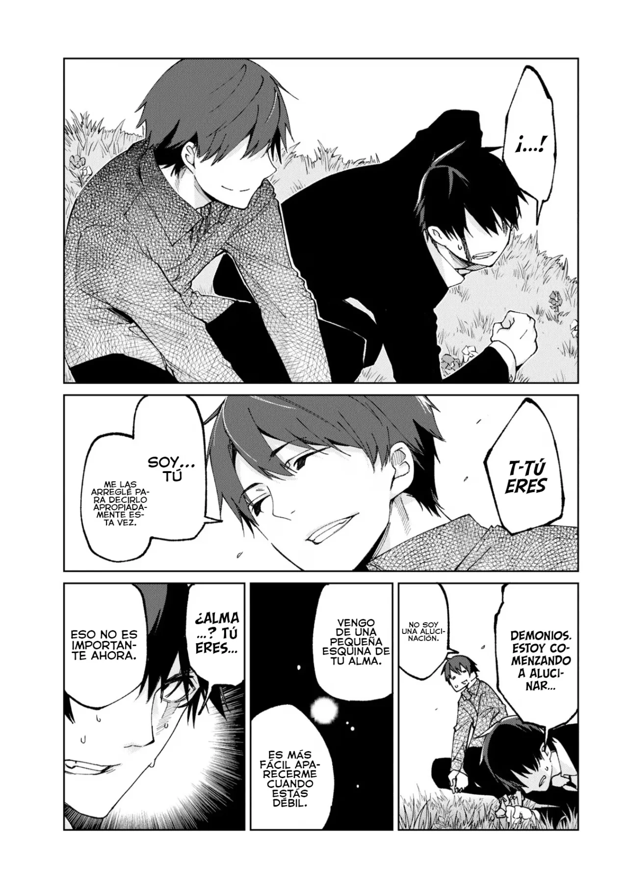 Página 26 del Manga