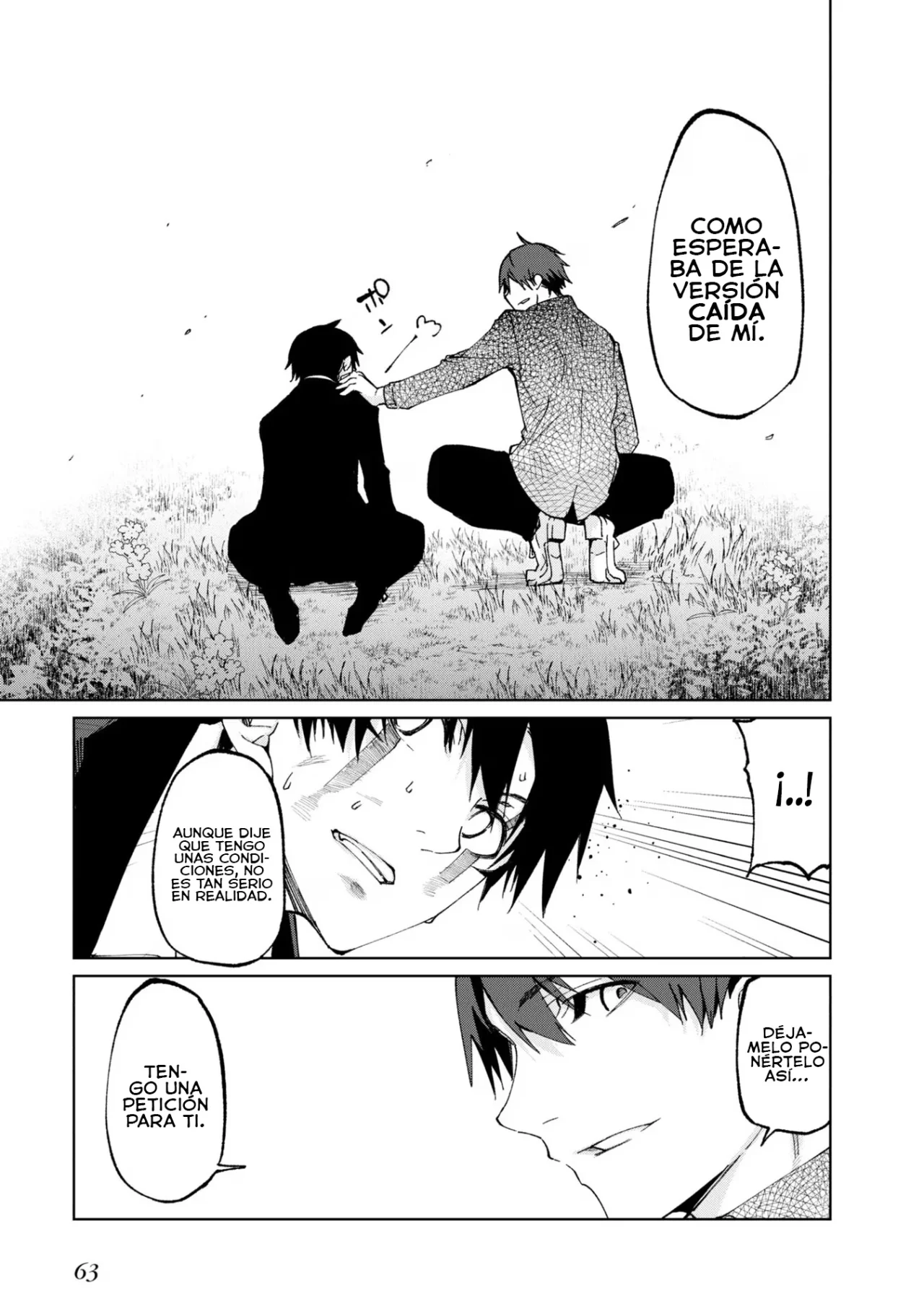 Página 29 del Manga