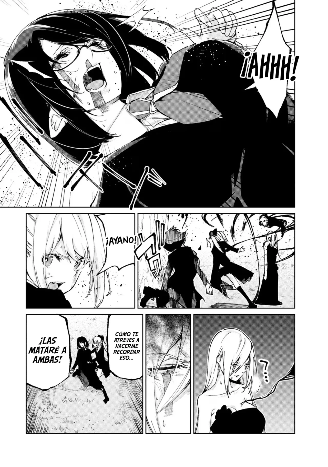 Página 31 del Manga