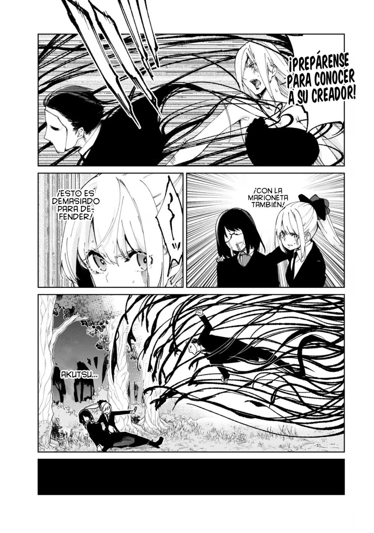 Página 32 del Manga