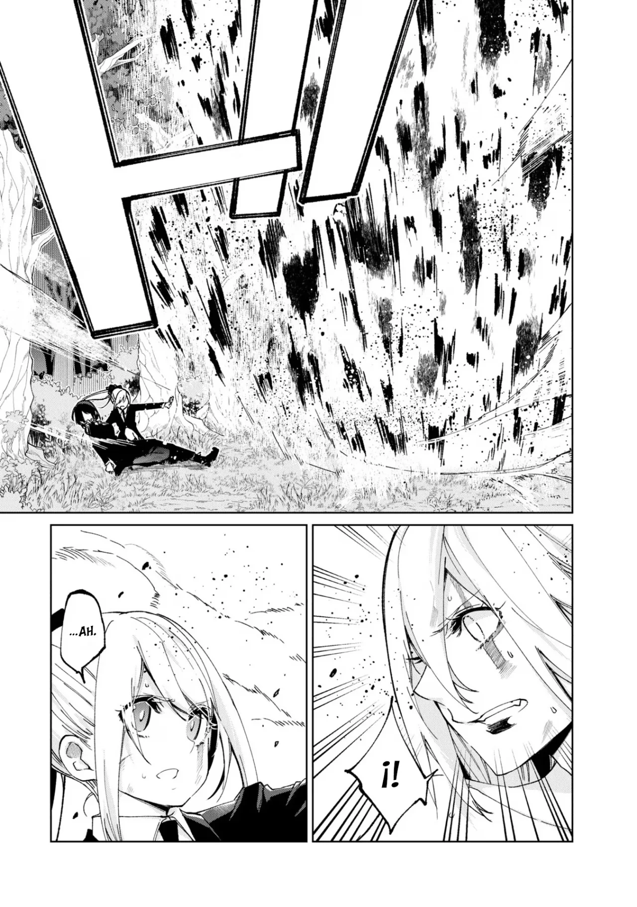 Página 33 del Manga