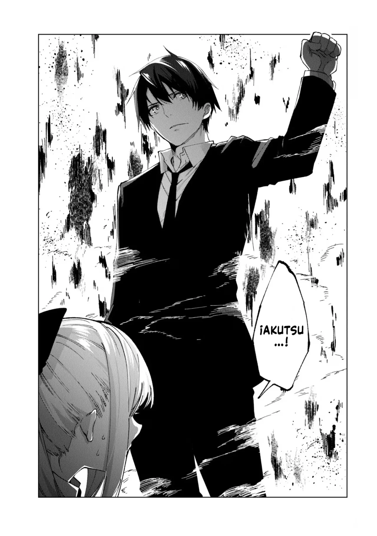Página 34 del Manga