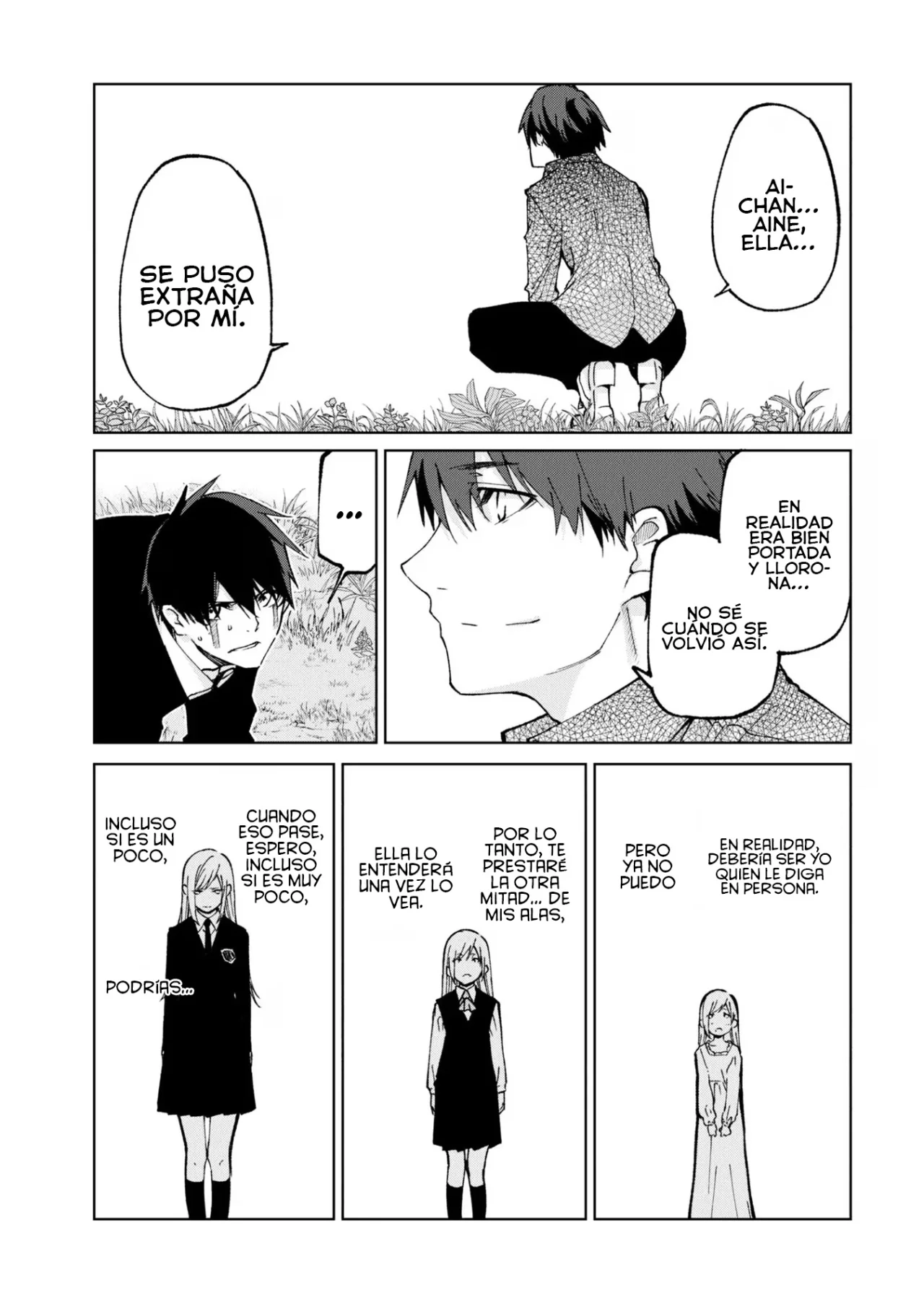 Página 38 del Manga