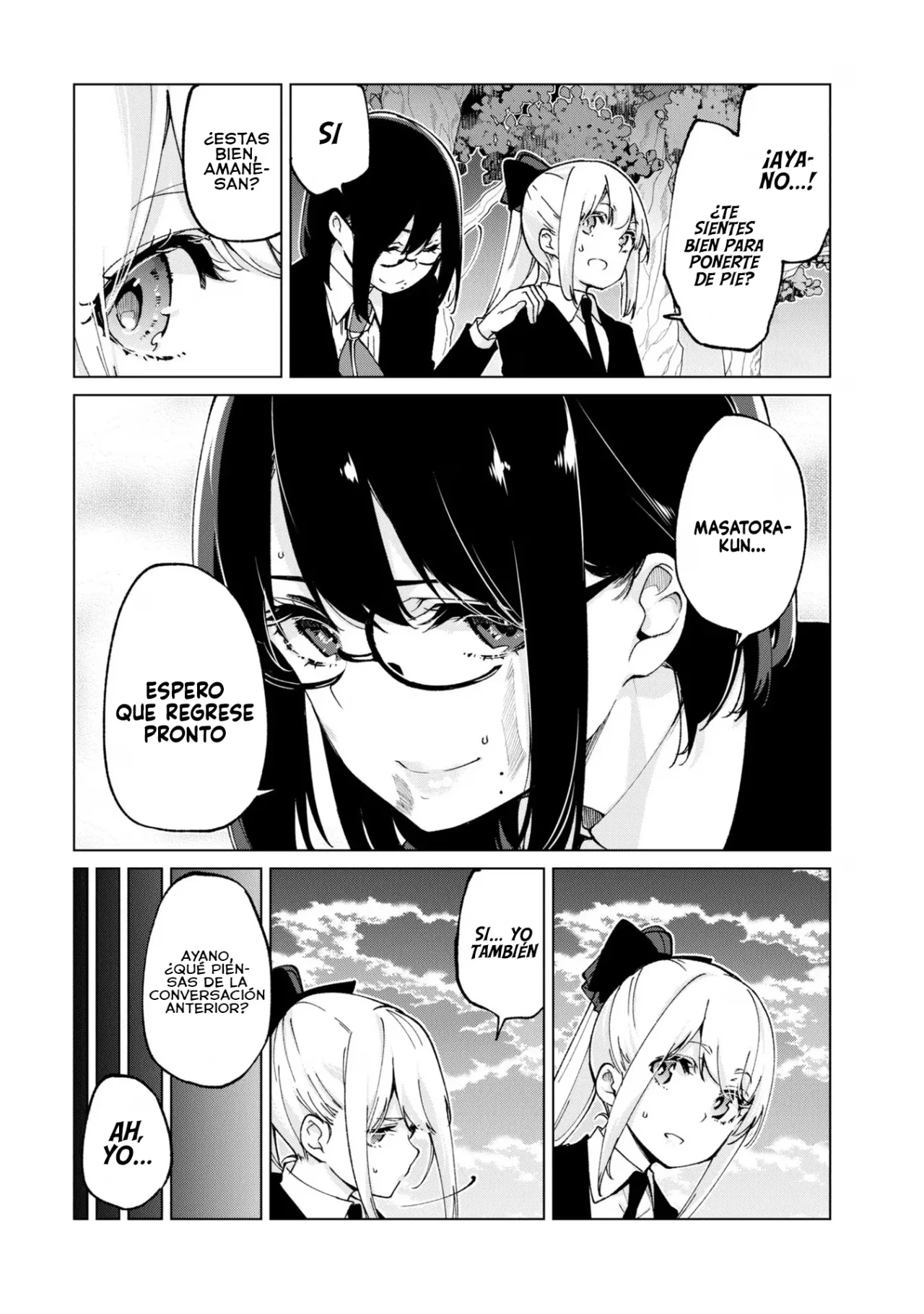 Página 27 del Manga