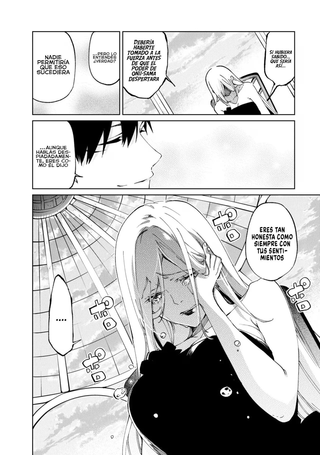 Página 32 del Manga