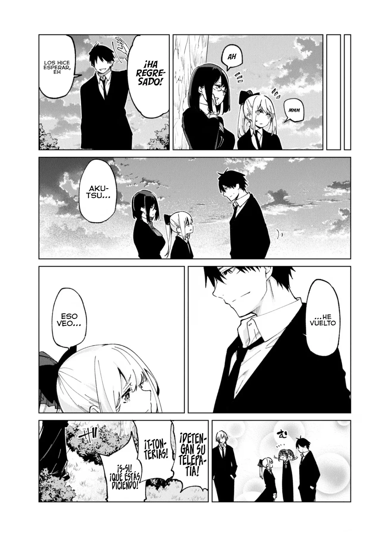 Página 36 del Manga