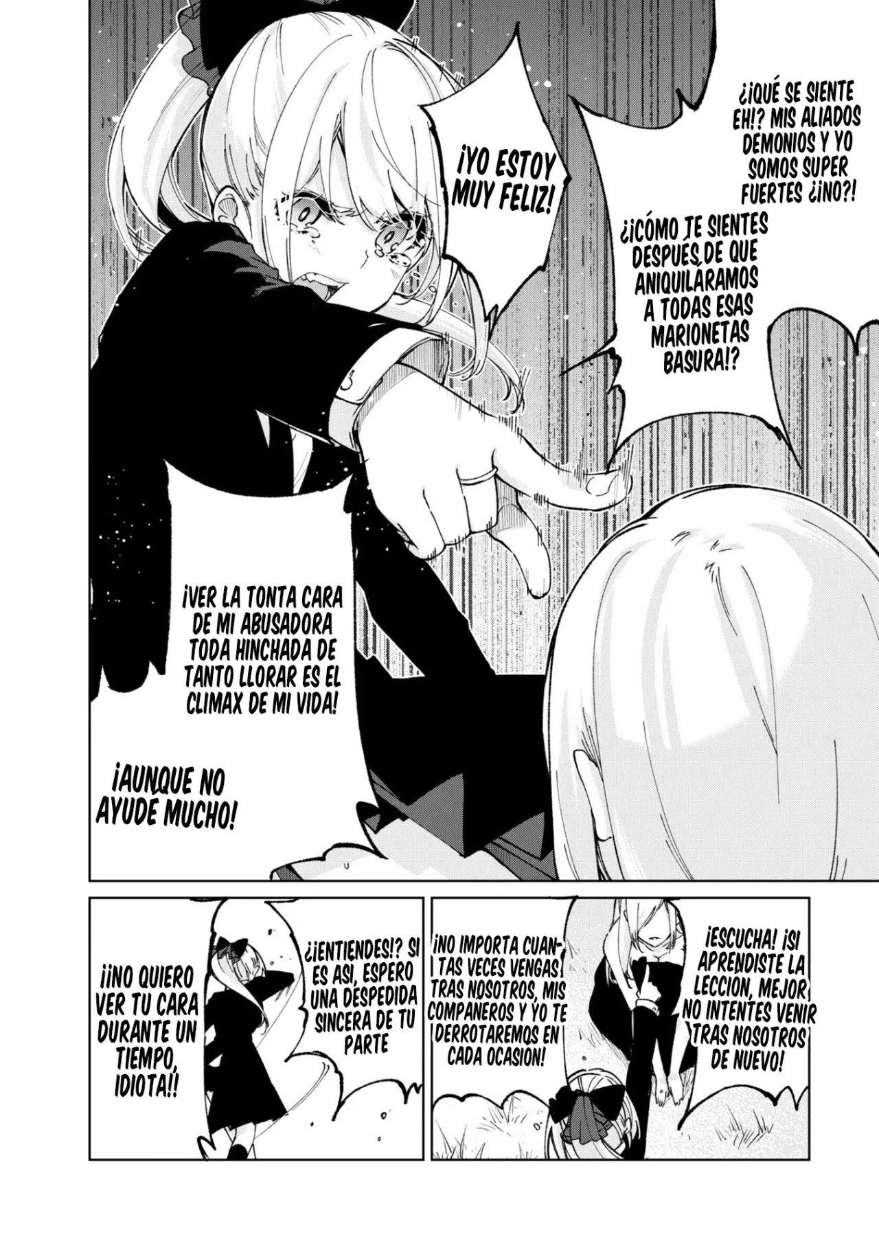 Página 38 del Manga