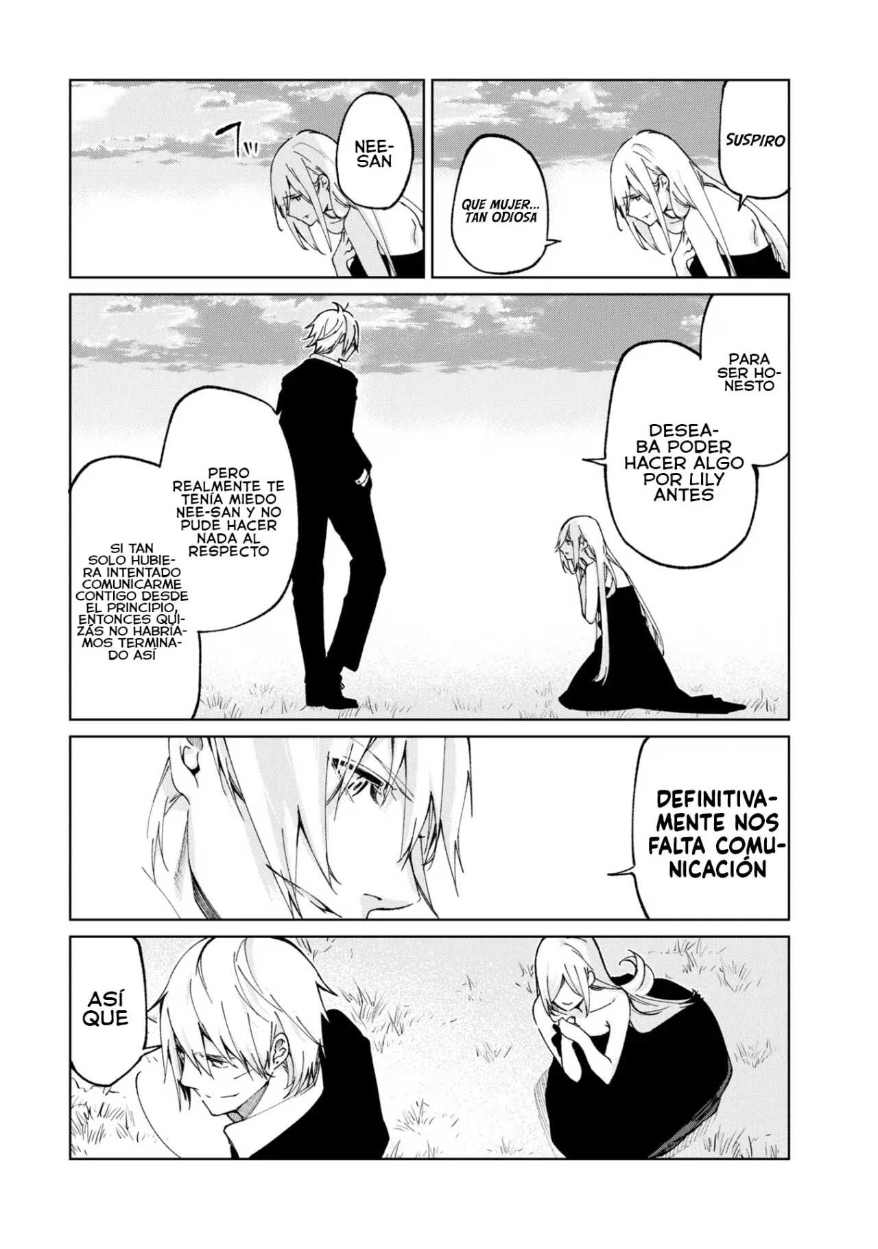 Página 39 del Manga