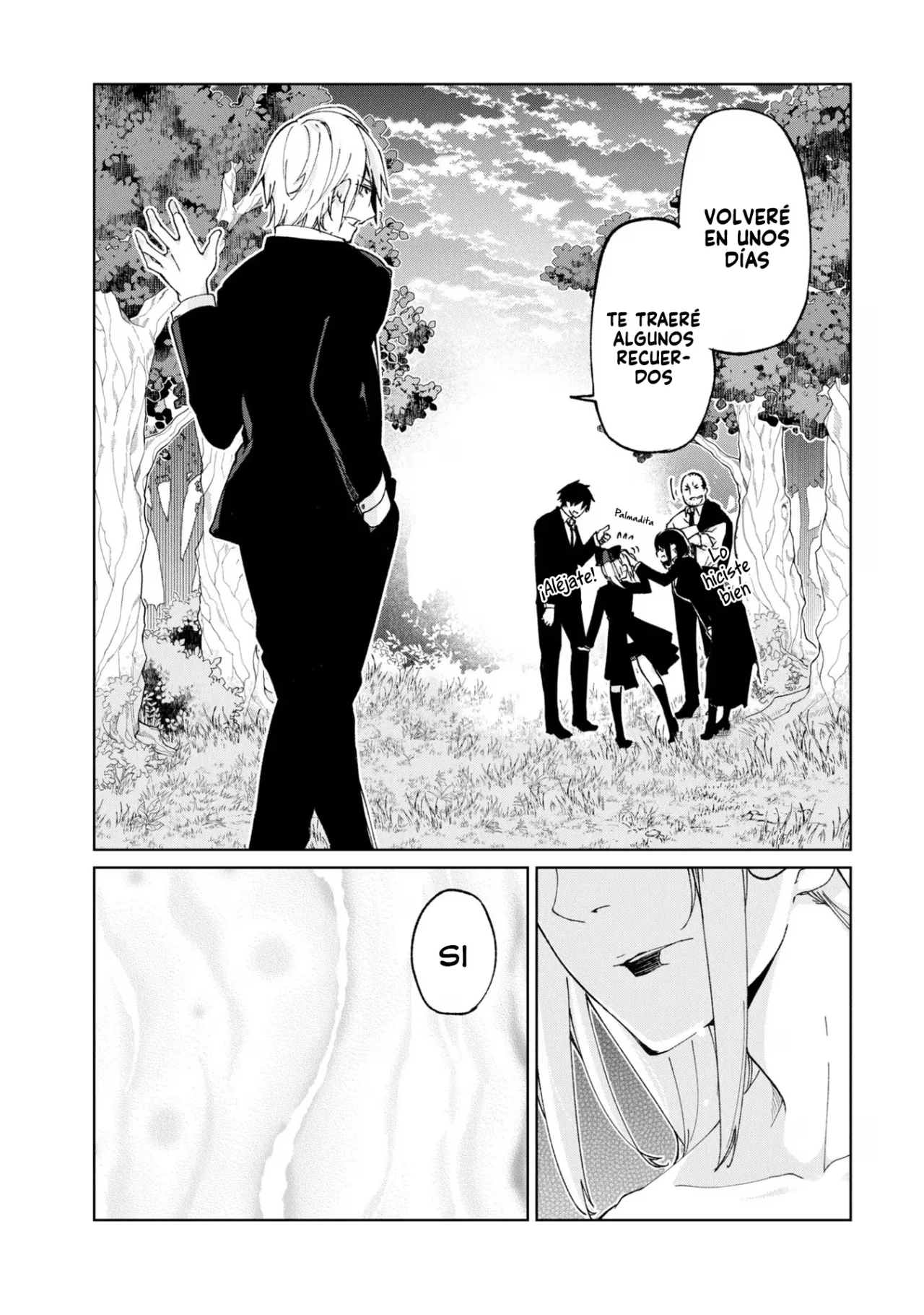 Página 40 del Manga