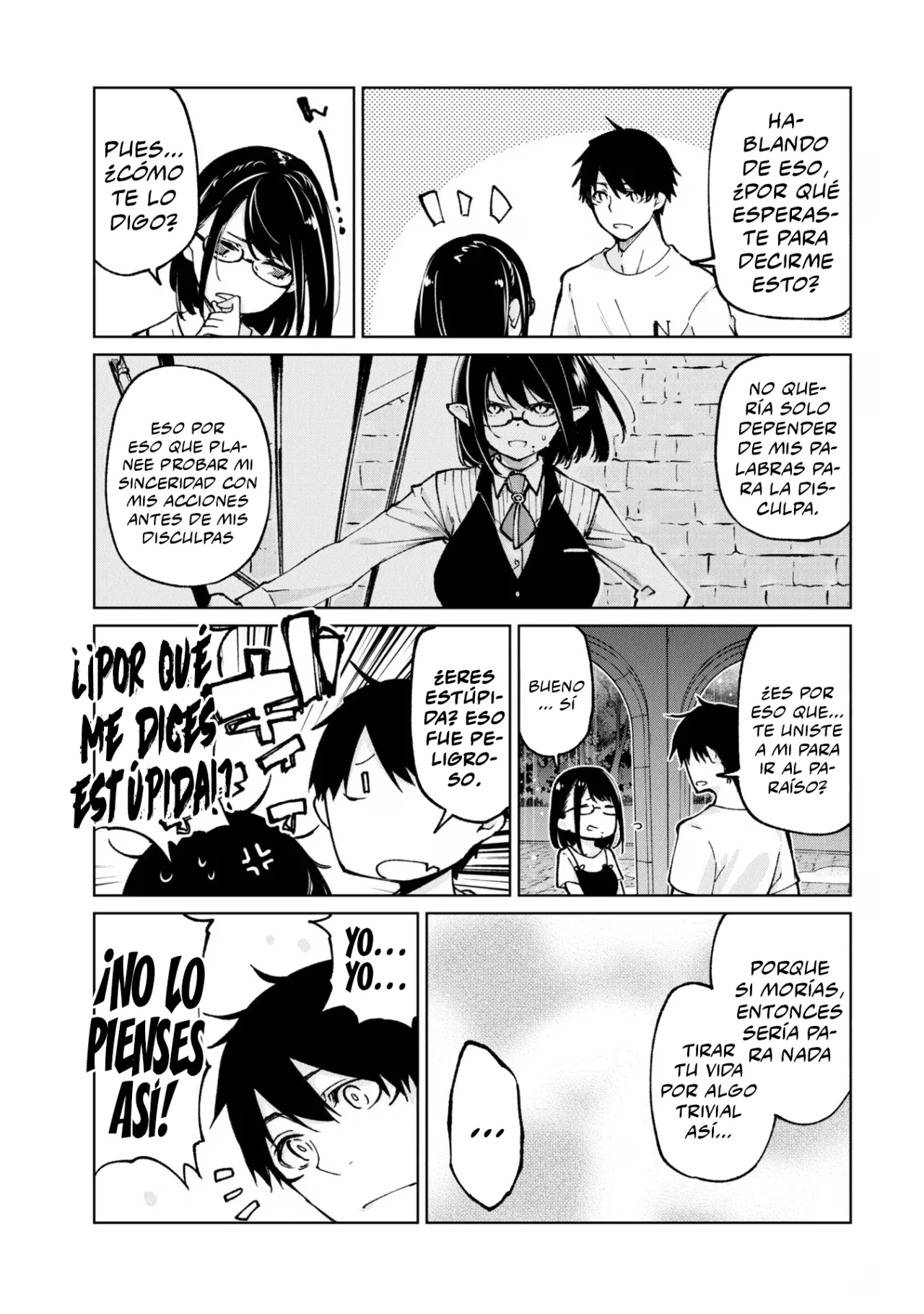 Página 32 del Manga