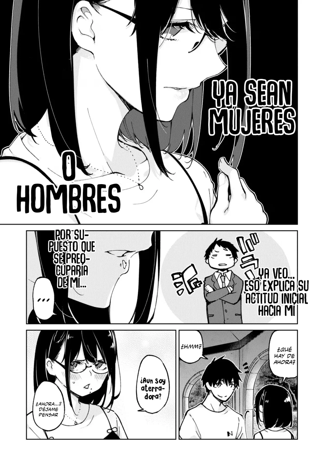 Página 35 del Manga