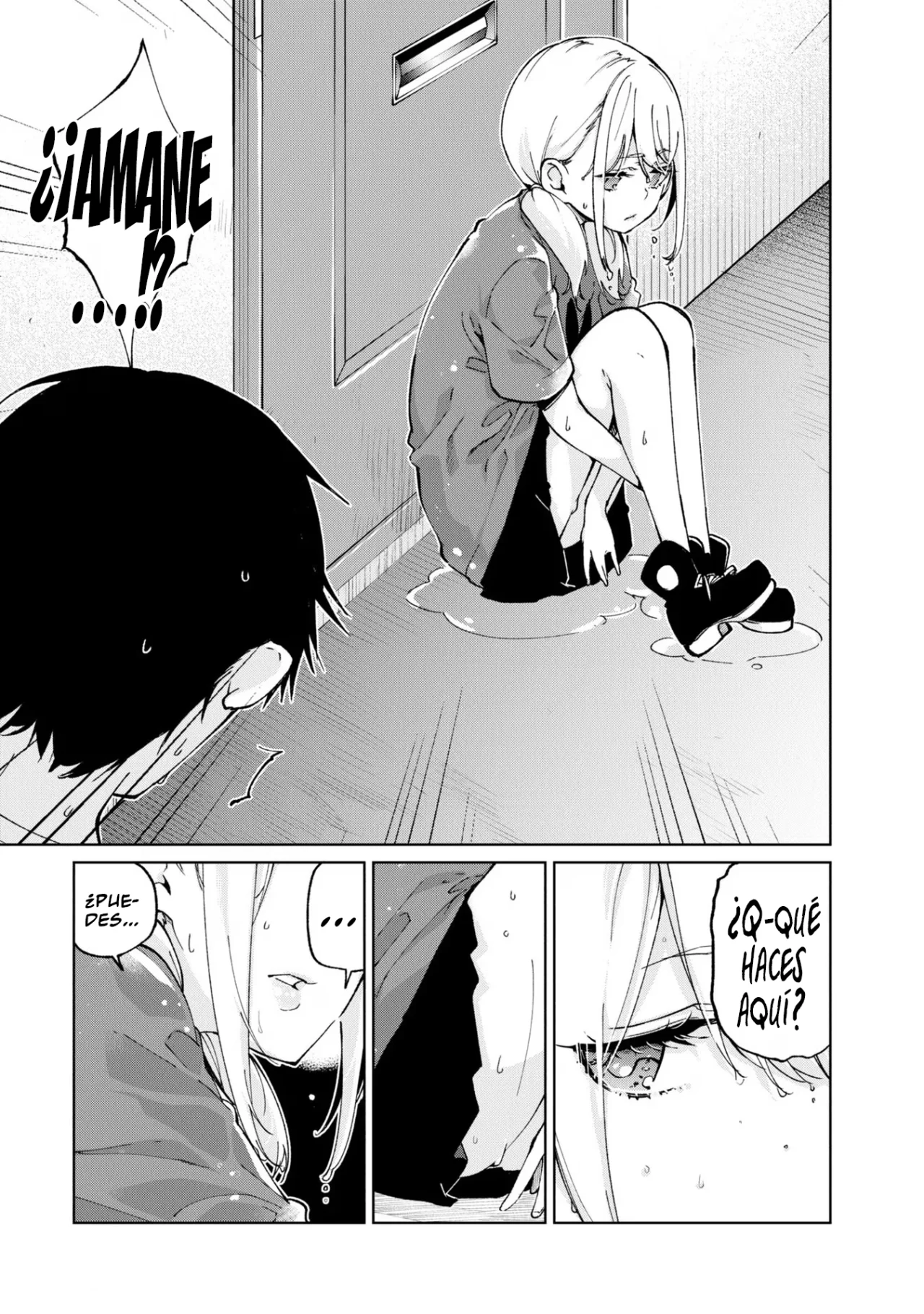 Página 41 del Manga