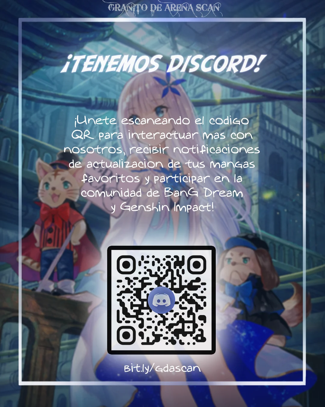 Página 45 del Manga