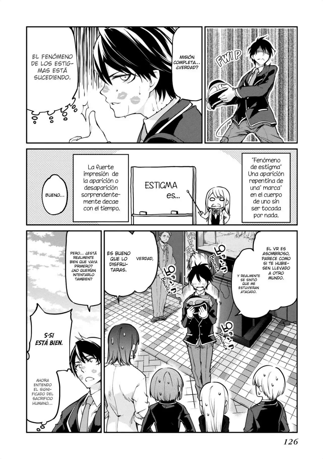 Página 7 del Manga