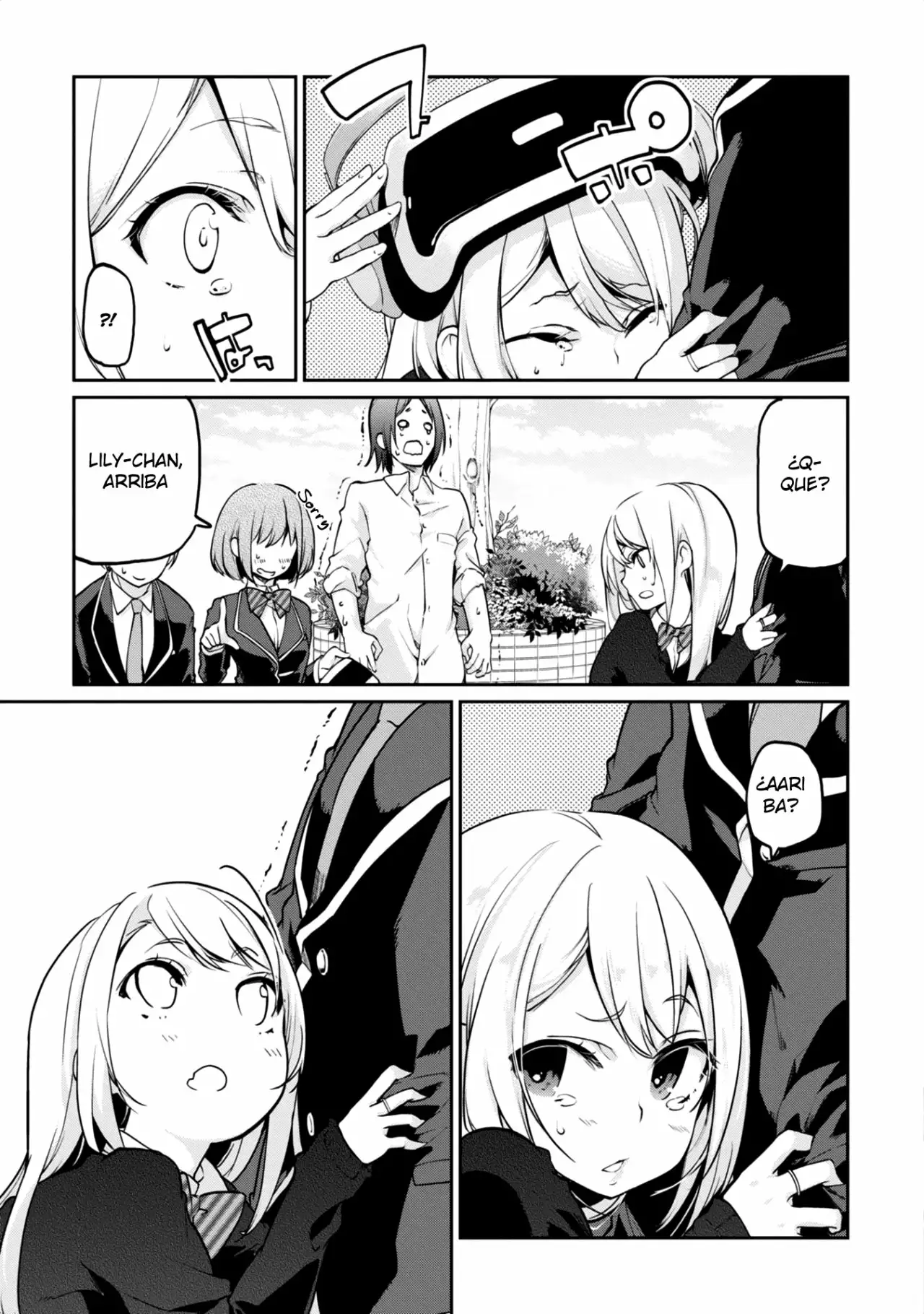 Página 26 del Manga