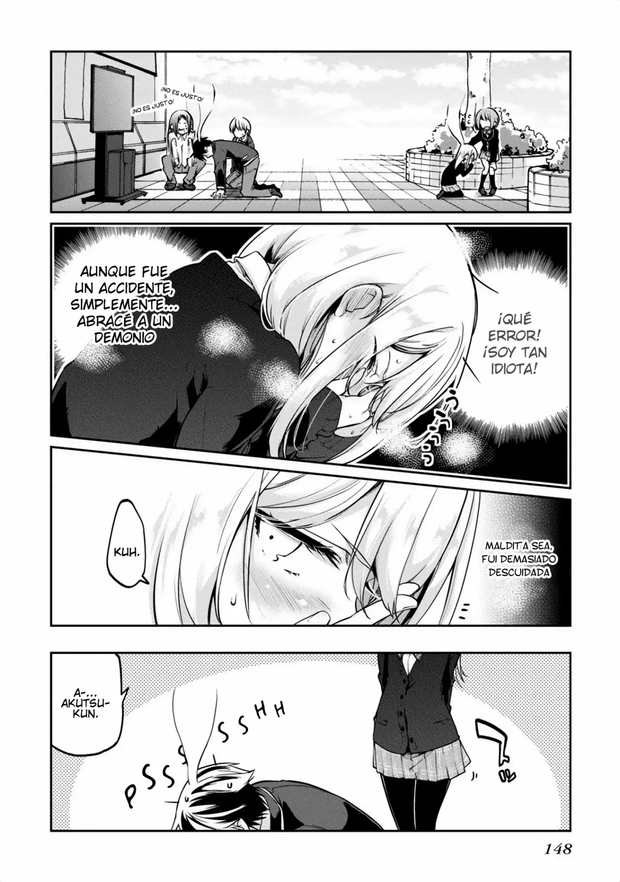 Página 29 del Manga
