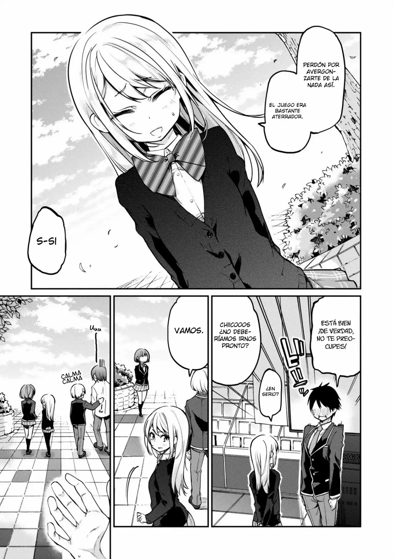 Página 30 del Manga