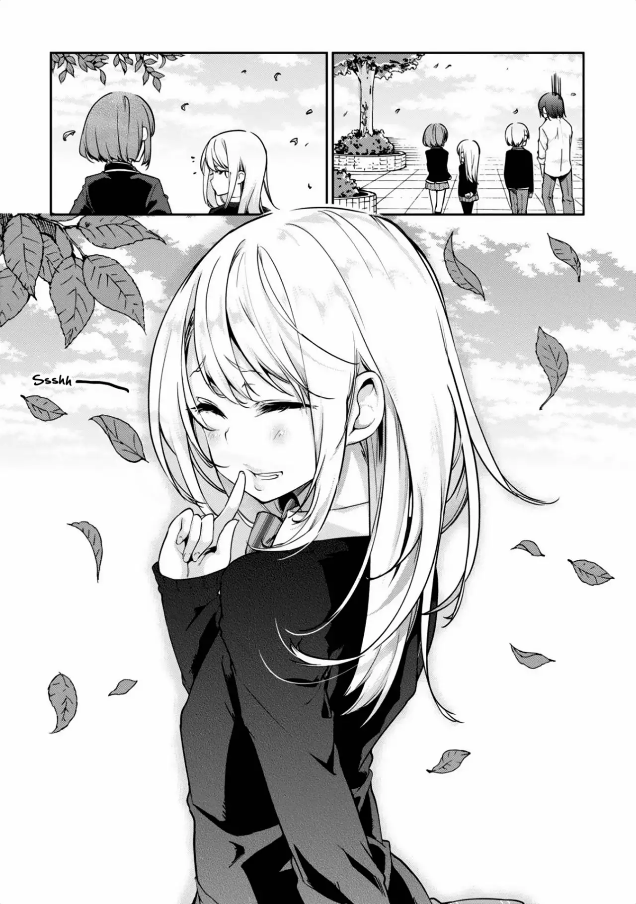 Página 32 del Manga