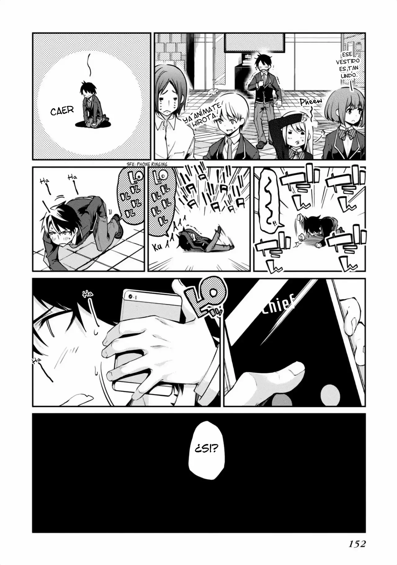 Página 34 del Manga