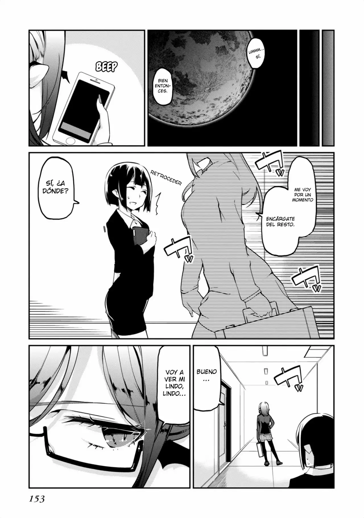 Página 35 del Manga
