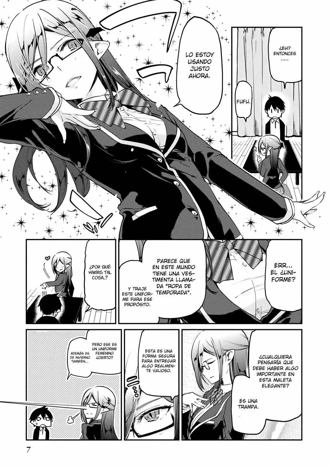 Página 9 del Manga