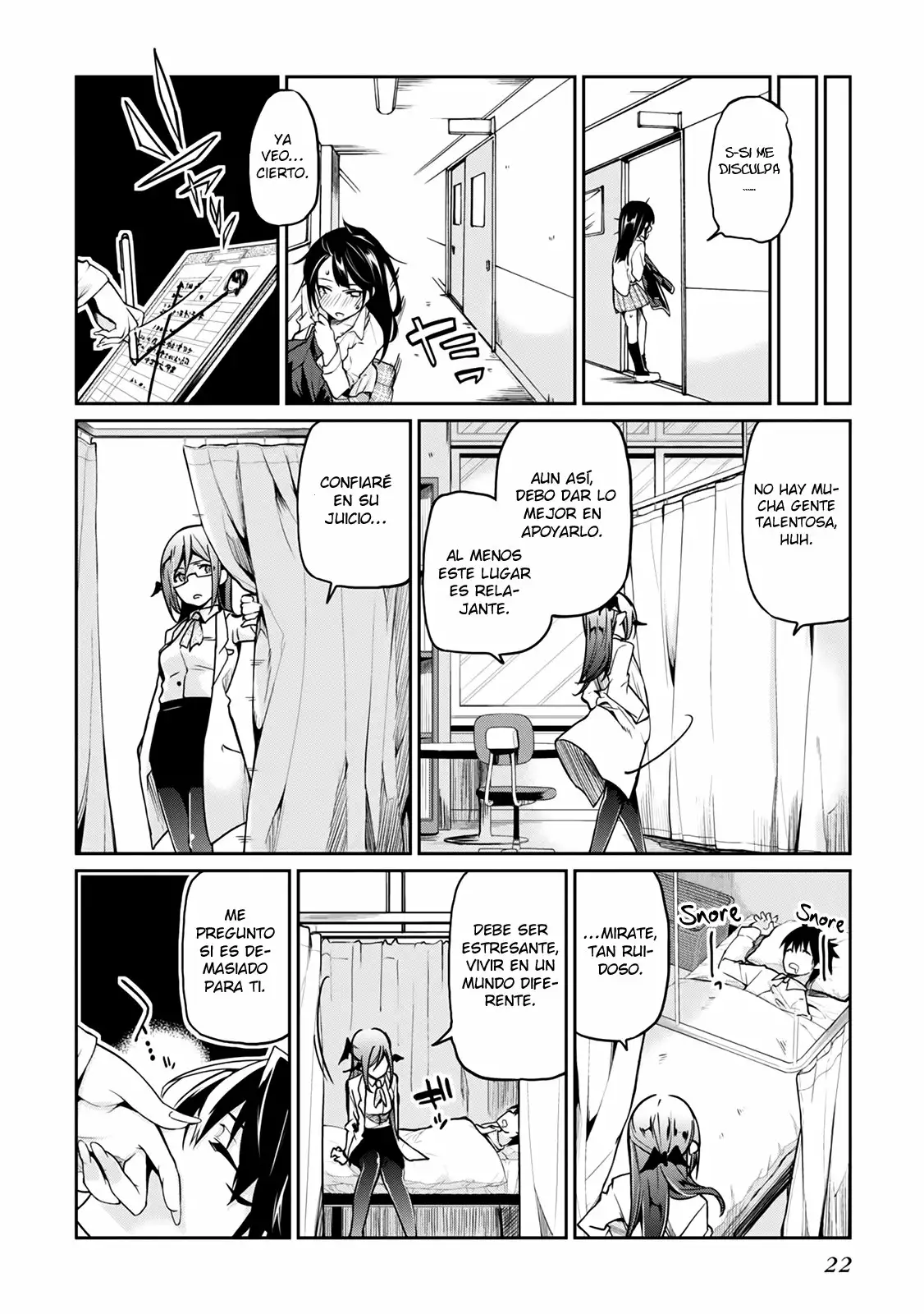 Página 24 del Manga