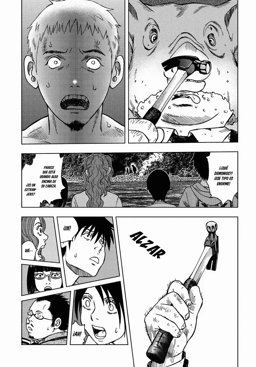 Página 24 del Manga