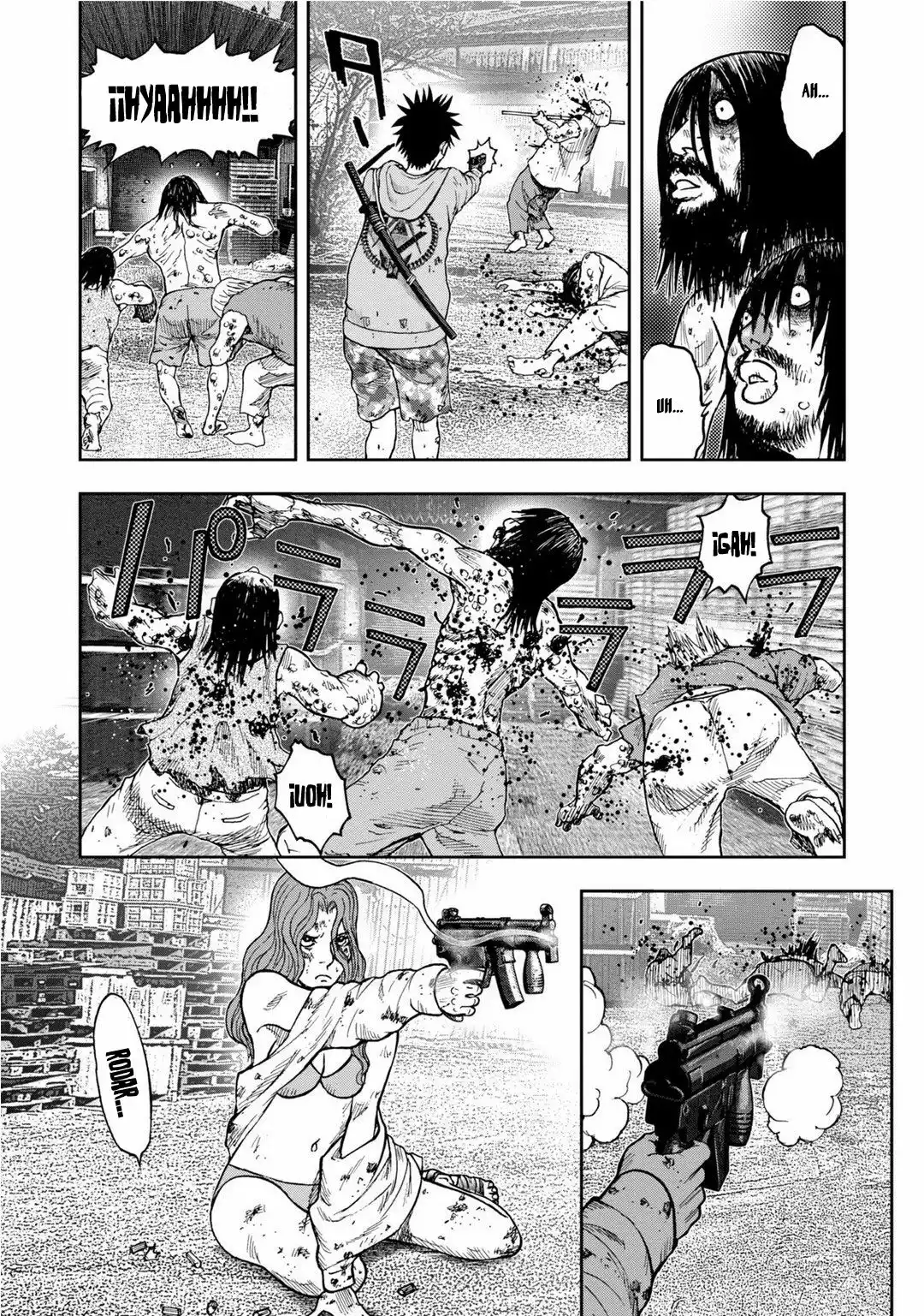 Página 26 del Manga