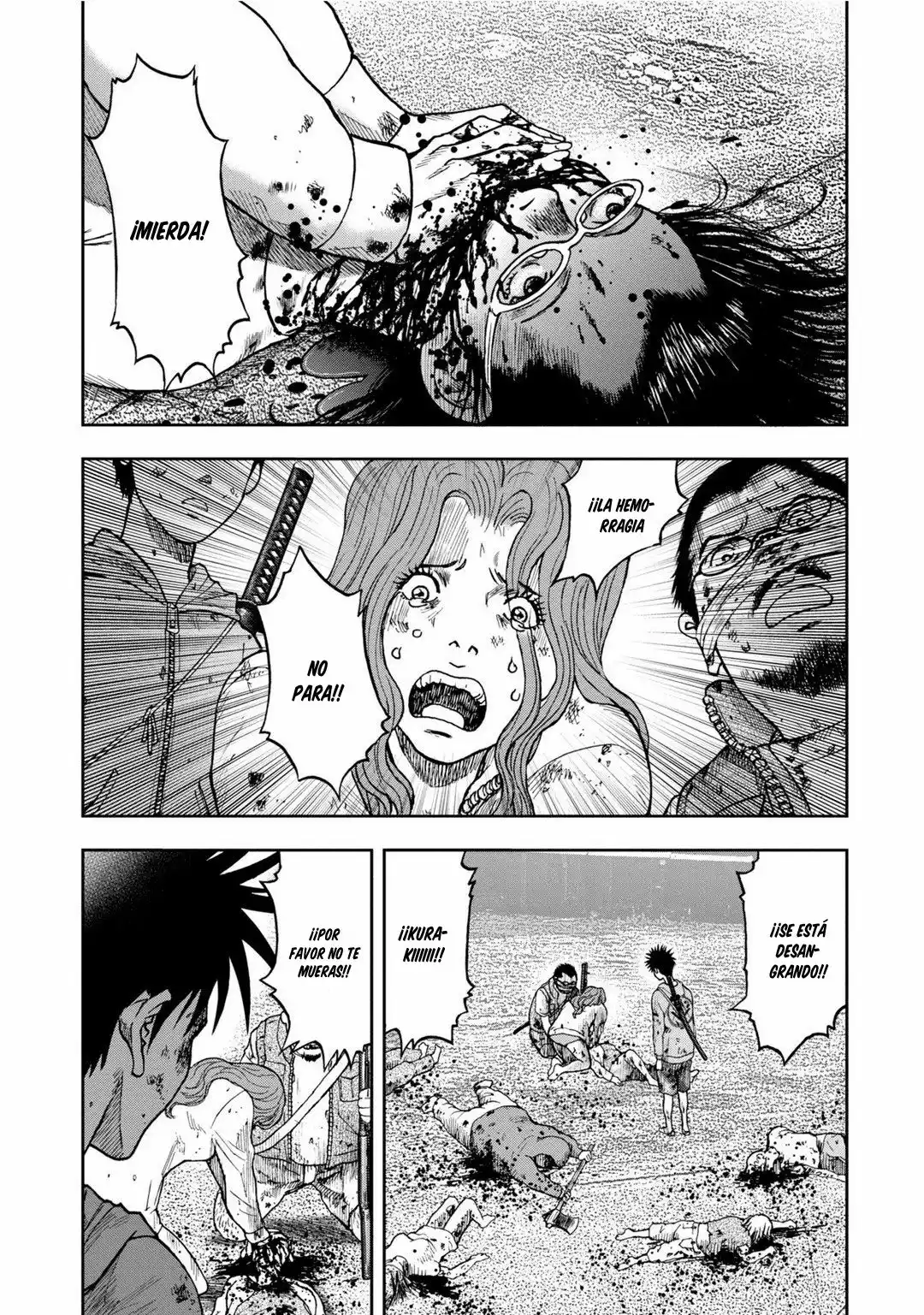 Página 27 del Manga